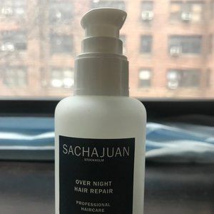 SachaJuan Overnight hair repair 100ml 3.4 oz